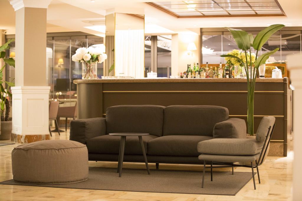 Hotel Cambridge Lido di Jesolo Eksteriør billede