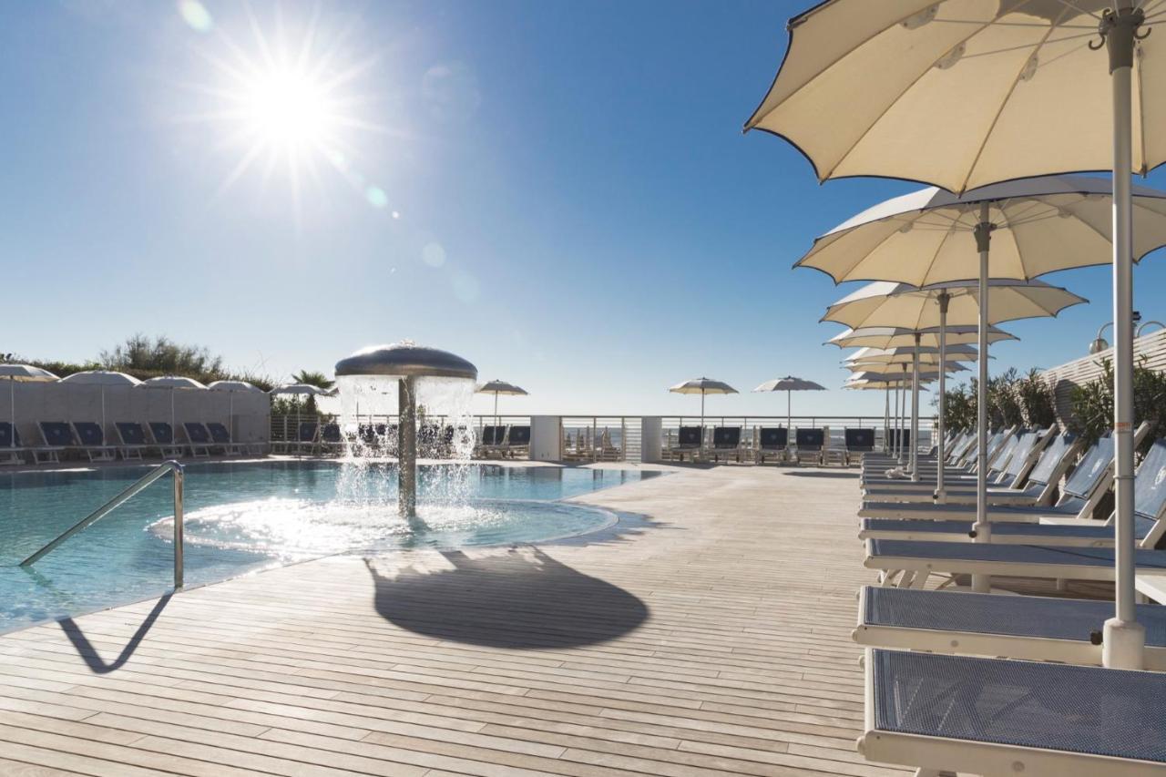 Hotel Cambridge Lido di Jesolo Eksteriør billede
