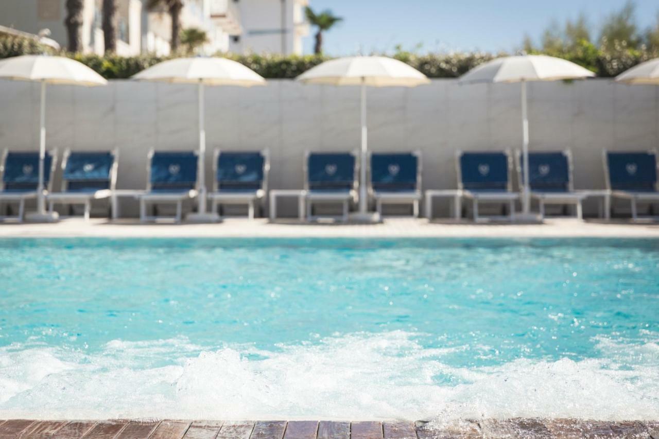 Hotel Cambridge Lido di Jesolo Eksteriør billede