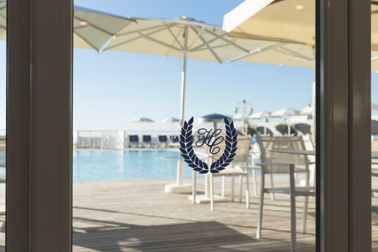Hotel Cambridge Lido di Jesolo Eksteriør billede