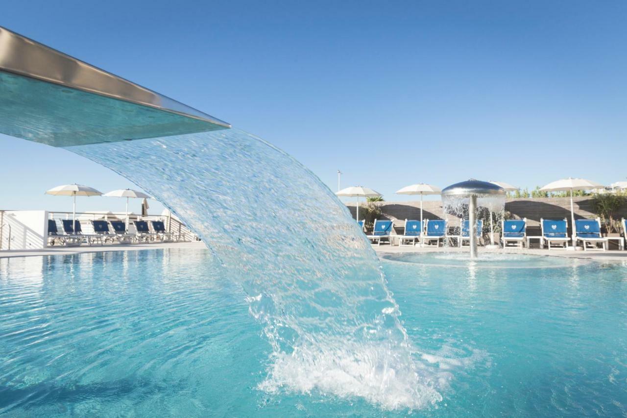 Hotel Cambridge Lido di Jesolo Eksteriør billede