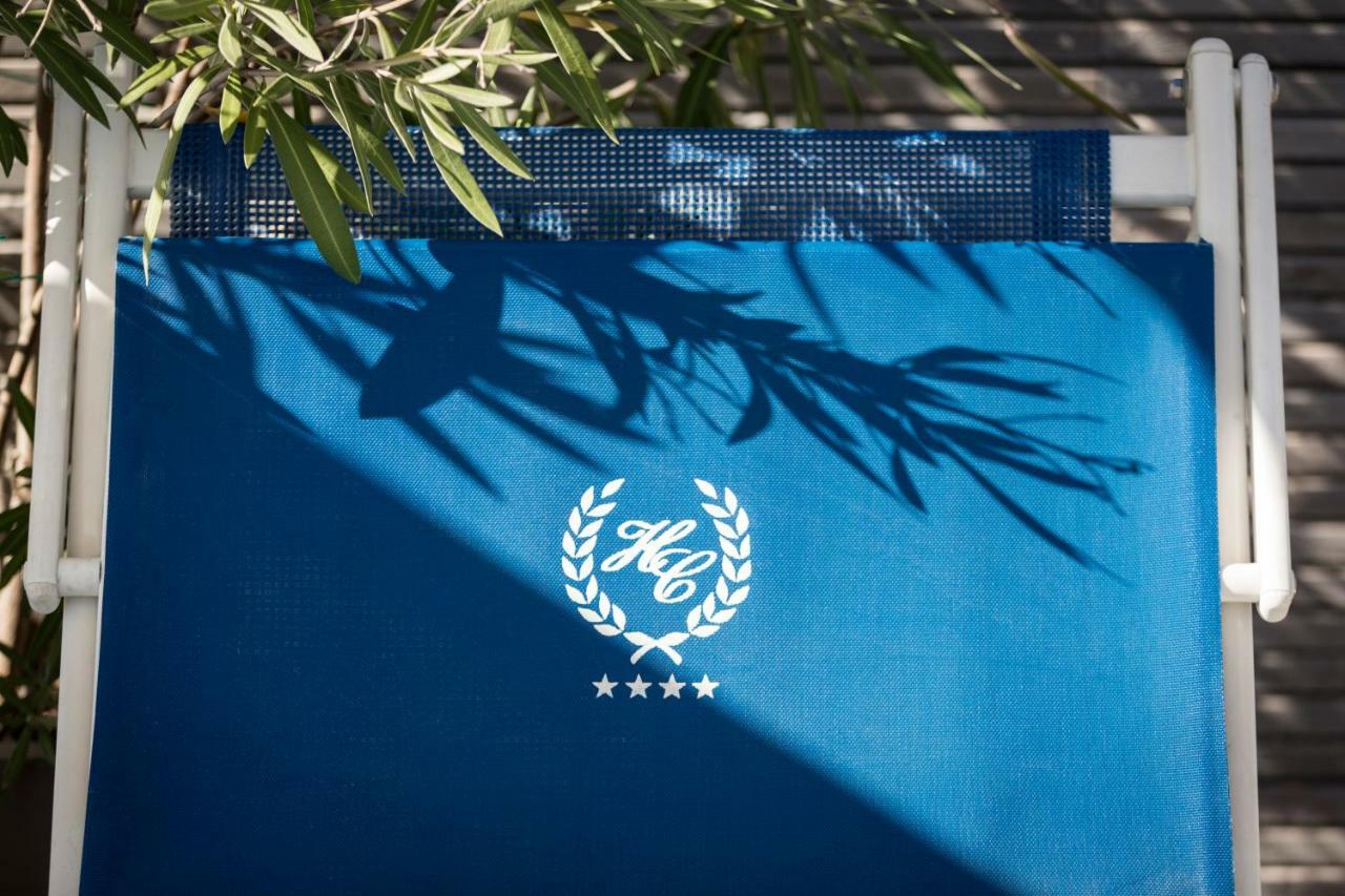 Hotel Cambridge Lido di Jesolo Eksteriør billede
