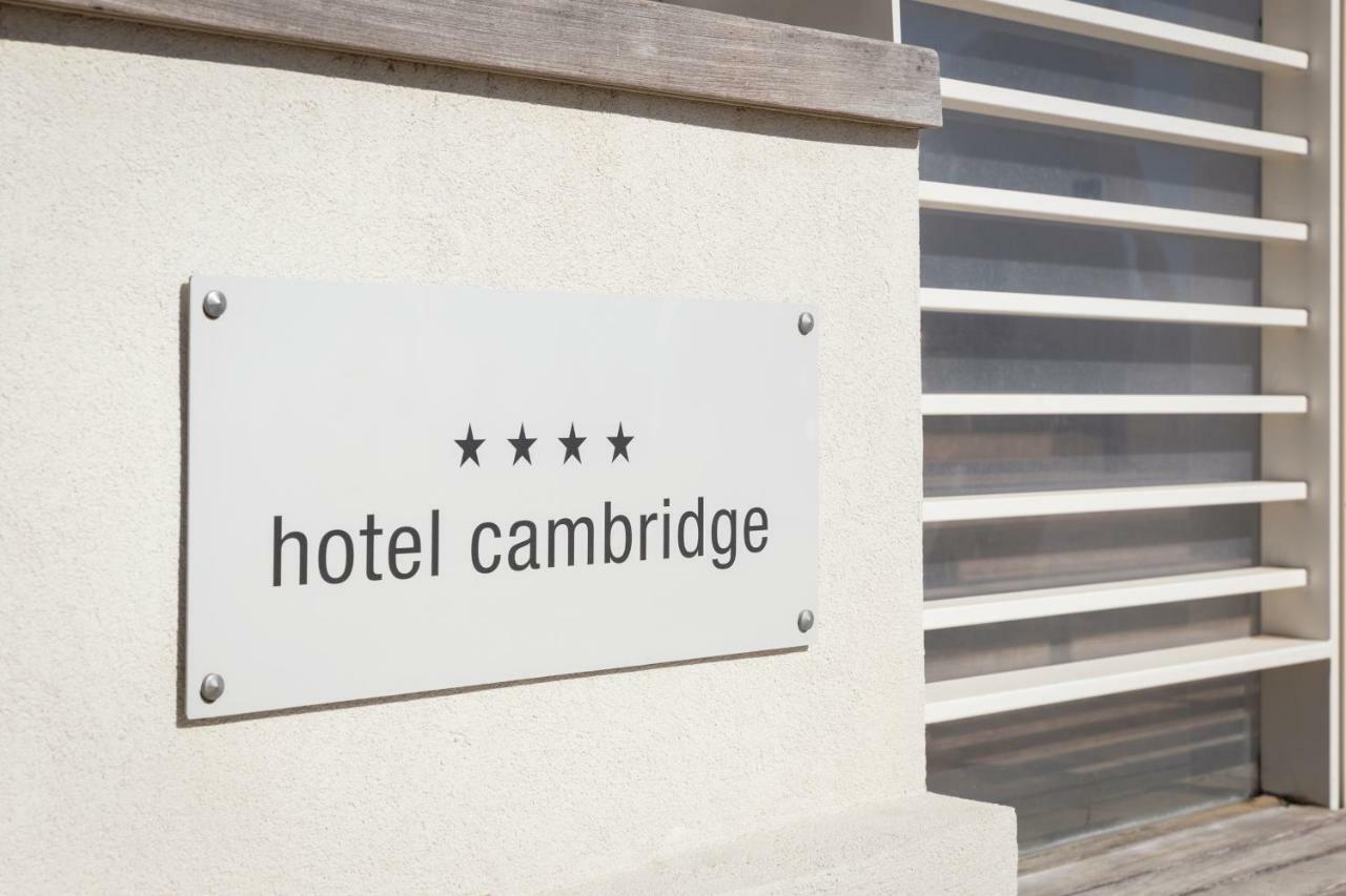 Hotel Cambridge Lido di Jesolo Eksteriør billede