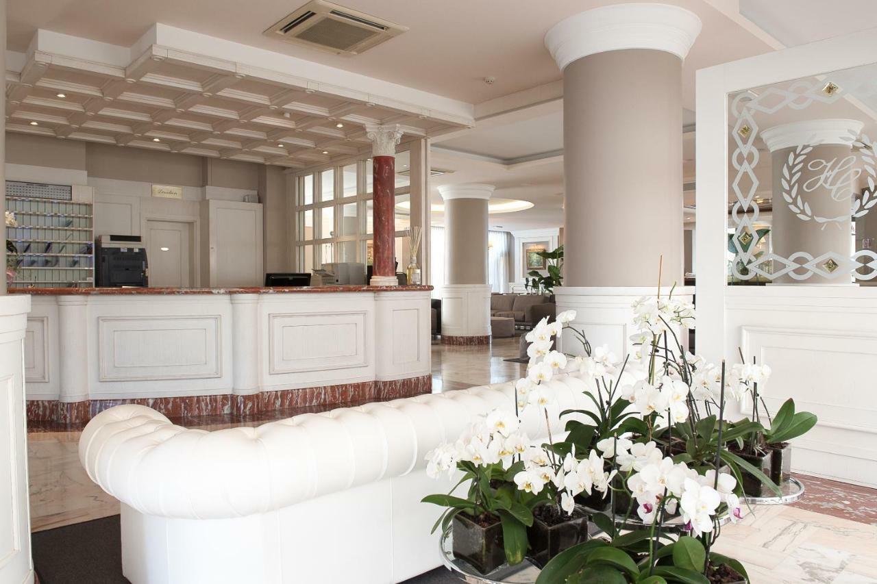 Hotel Cambridge Lido di Jesolo Eksteriør billede