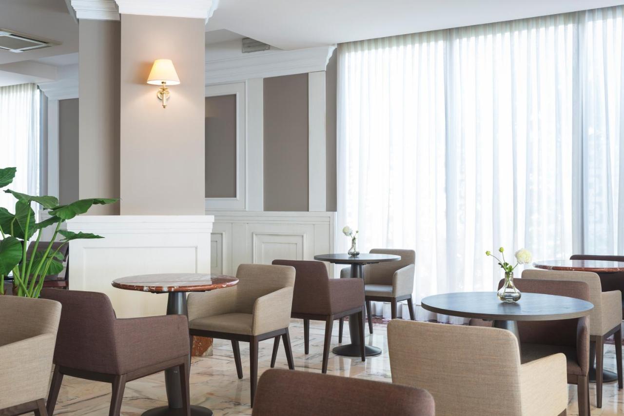 Hotel Cambridge Lido di Jesolo Eksteriør billede