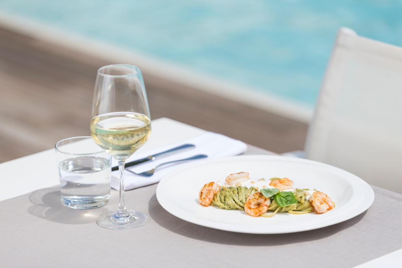 Hotel Cambridge Lido di Jesolo Eksteriør billede