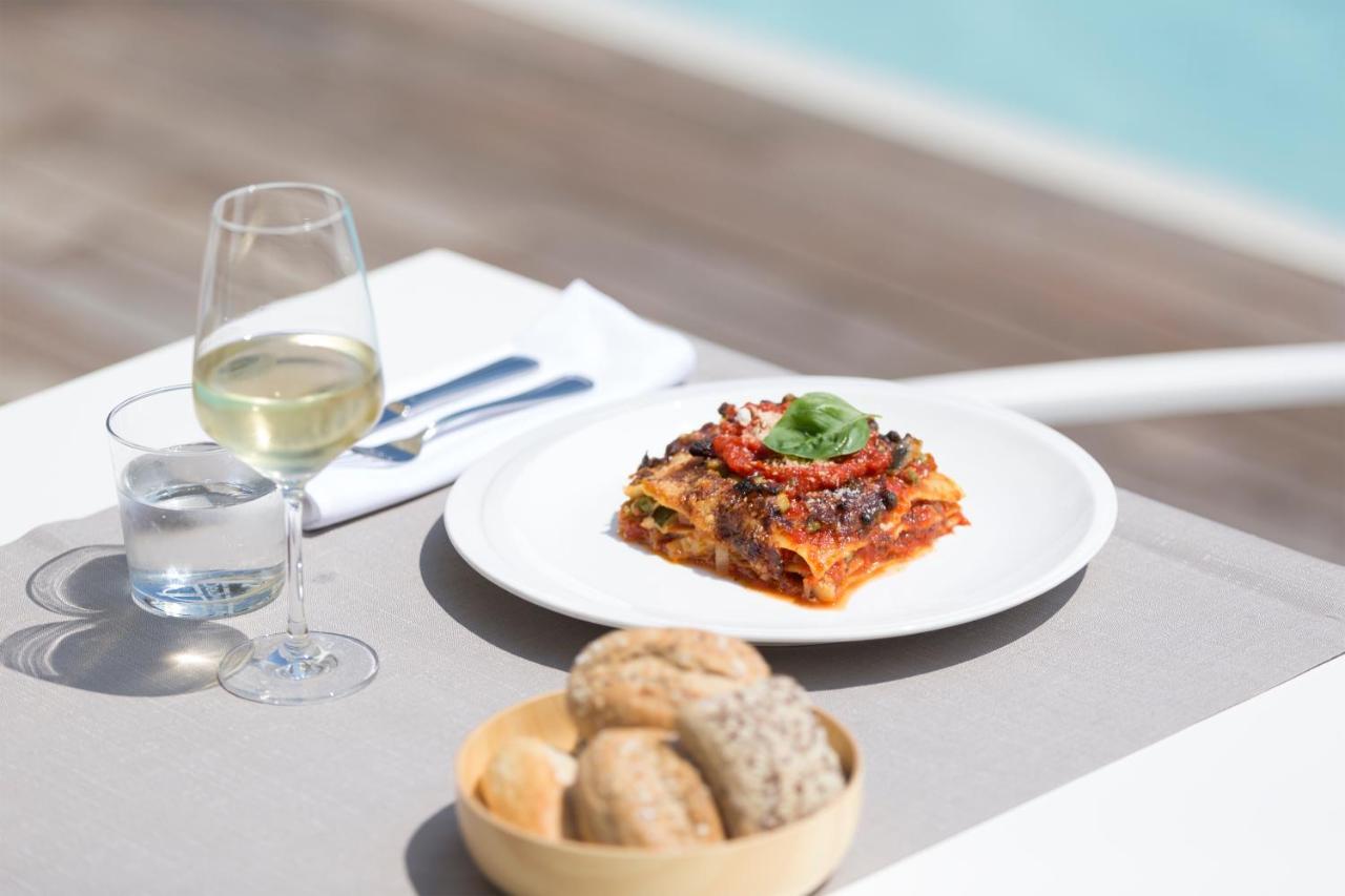 Hotel Cambridge Lido di Jesolo Eksteriør billede