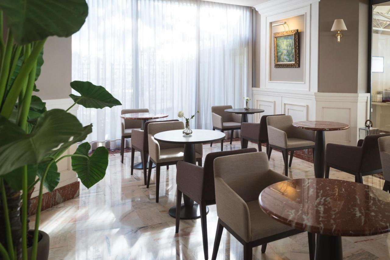 Hotel Cambridge Lido di Jesolo Eksteriør billede