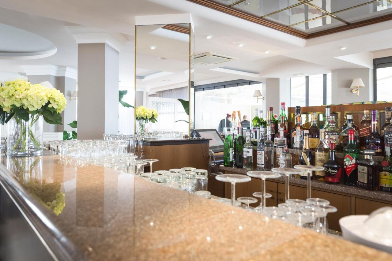 Hotel Cambridge Lido di Jesolo Eksteriør billede